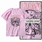 COOLMIND X0114 Winged Whimsy Butterfly Cotton Tee