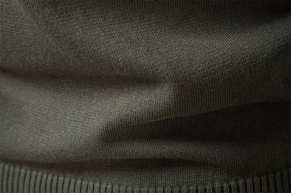 AIOPESON Premium Solid Colour Jumpers - ShopHub