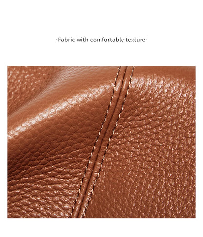 FOXER Lady's Shoulder Bag Cowhide Leather 2026 New Cross Body Bag Commute Work Handbag Casual Cellphone Purse