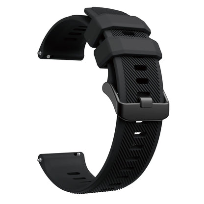 Silicone Strap for the Garmin Vivoactive 4 (available in 13 colours) Habicare