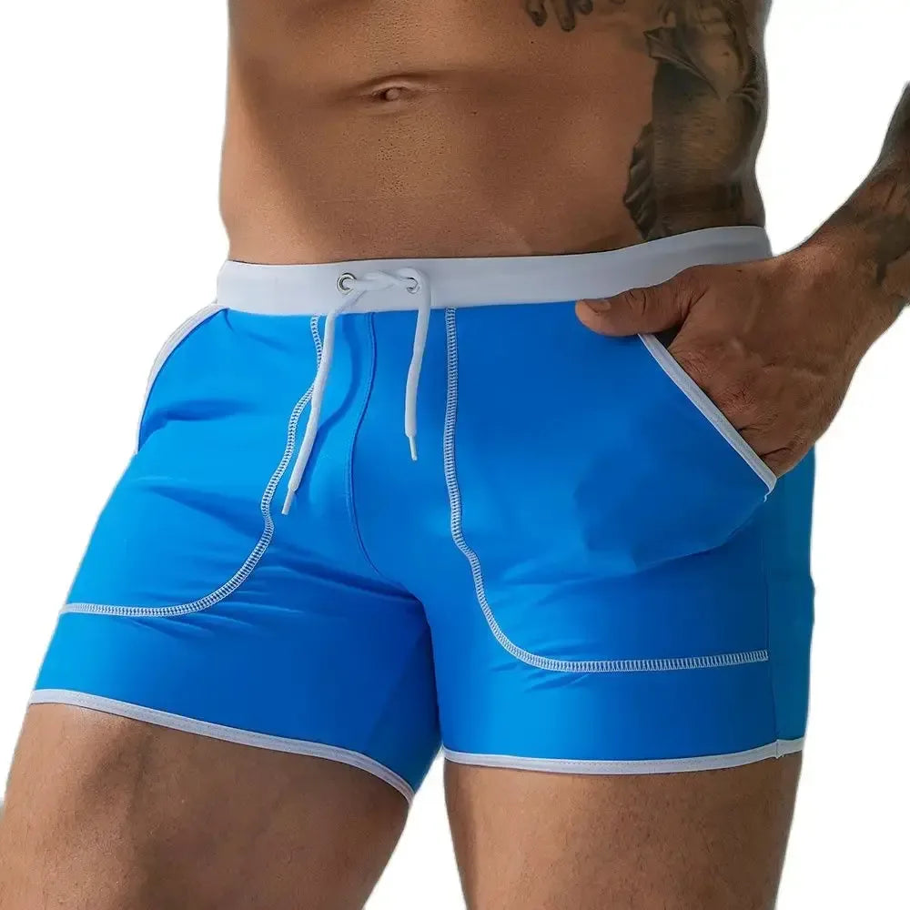 UXH Men's Swimwear Trunks - ShopHub