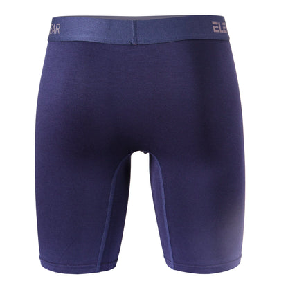 Men's Breathable Modal Underwear - Plus Size Boxershorts with Opening