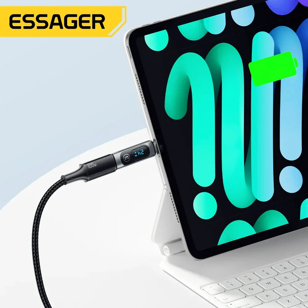 Essager 240W USB C Adapter - ShopHub