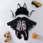 Kids Tales Little Spook Halloween Baby & Toddler Romper