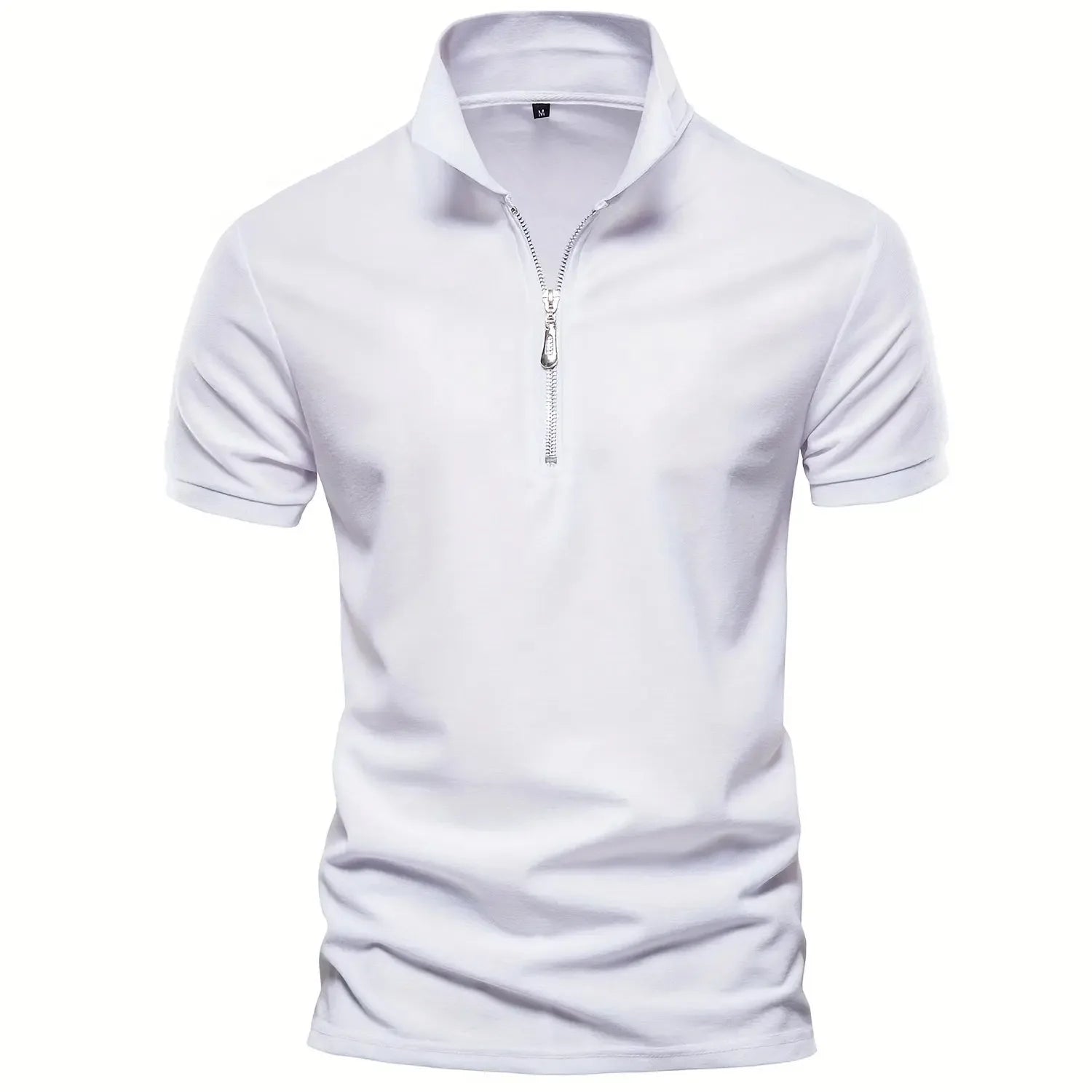 AIOPESON's High-Quality Cotton Polos - ShopHub