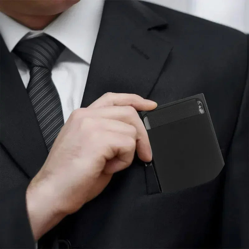 DIENQI Smart Card Holders