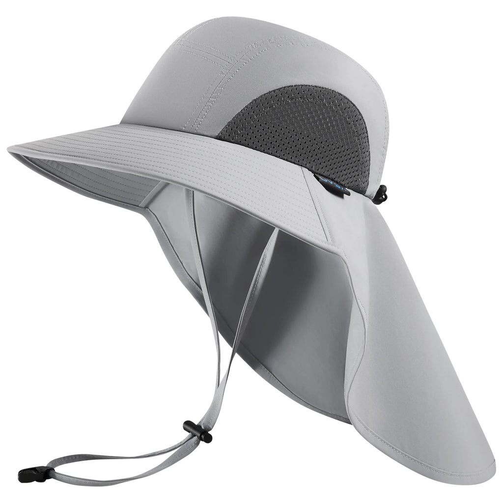 UPF 50+ Foldable Sun Hat