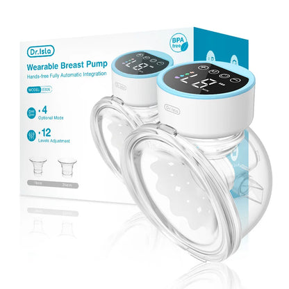 Dr.Isla EB26 Wearable Electric Breast Pump