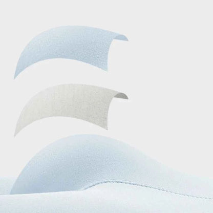 MiiOW 3Pcs Cotton Men Underwear Boxers 10A Antibacterial Crotch Men's Panties Man Underpants Breathable Softness Mens Trunks