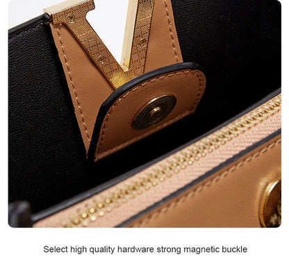 FOXER Retro Women's Bucket Bag