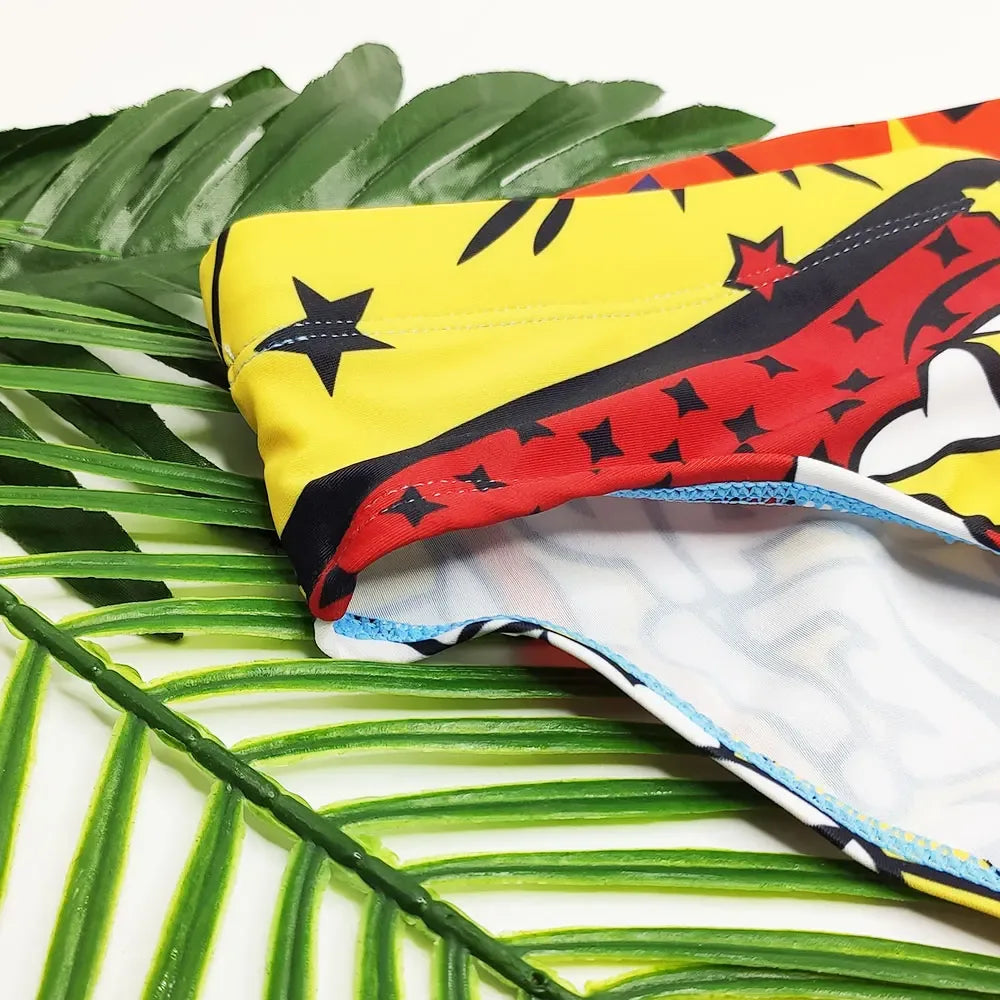 UXH Men's Swim Briefs - ShopHub