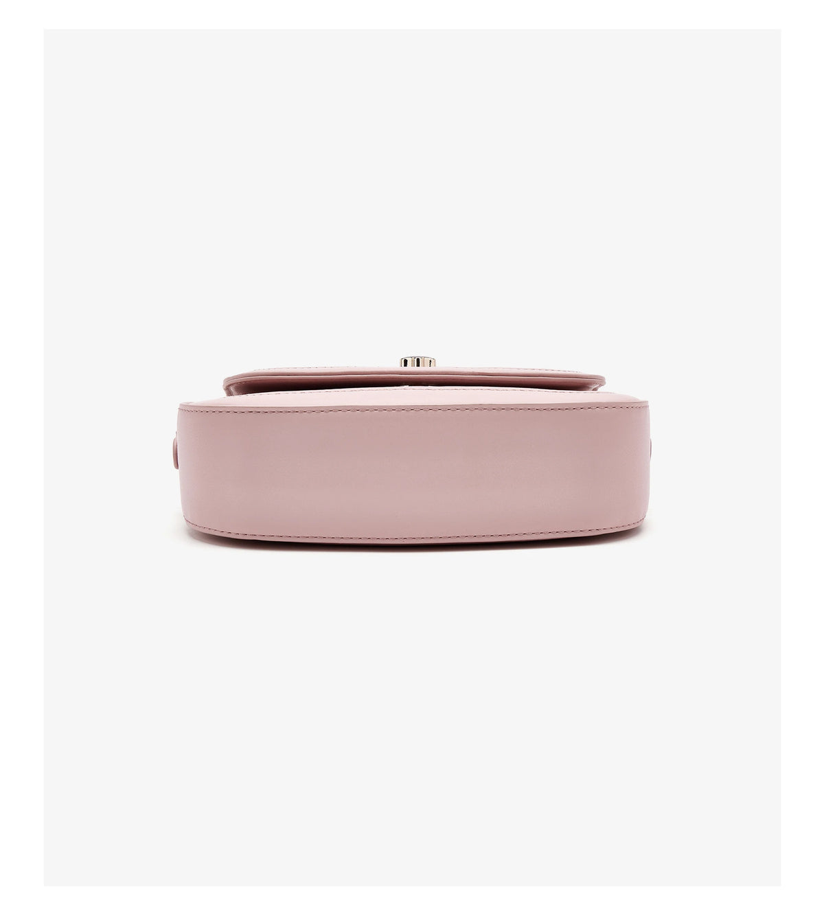 FOXER Chic Luxury Shoulder Bag for Women PU Leather Pink Top‑handle Handbag Fashion Ladies Crossbody Purse for Daily Dating