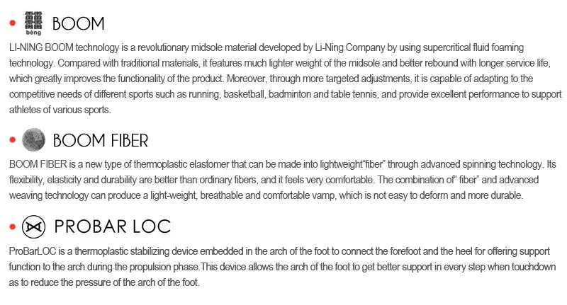 Li-Ning Men's FURIOUS RIDER 7 V2 Running Shoes - ShopHub