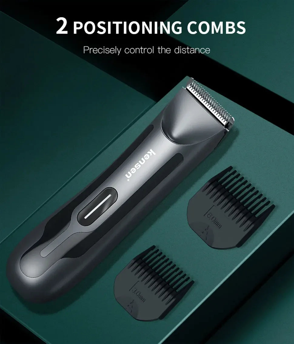 Kensen S10 Groin Hair Trimmer - ShopHub