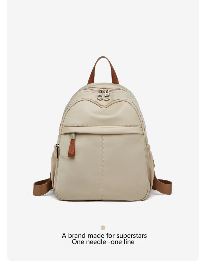 ZOOLER Woman Large Capacity Backpack