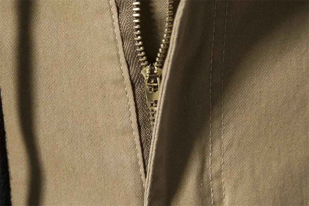 AIOPESON Men's Cargo Pants - ShopHub