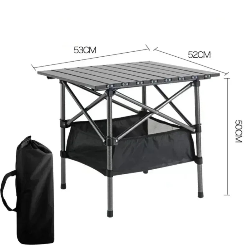 Outdoor Folding Table