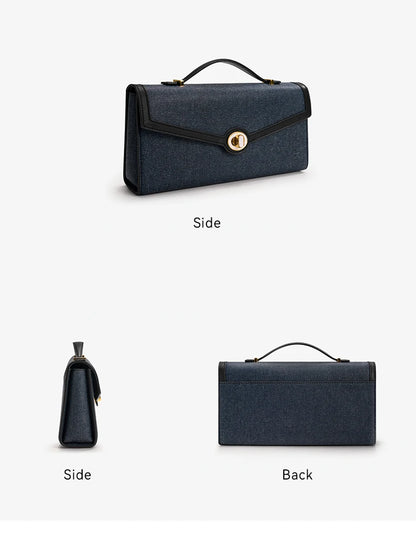 BAFELLI Retro Shoulder Bag