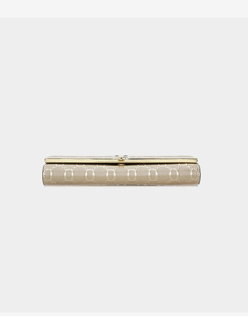 FOXER Women's Long Wallet