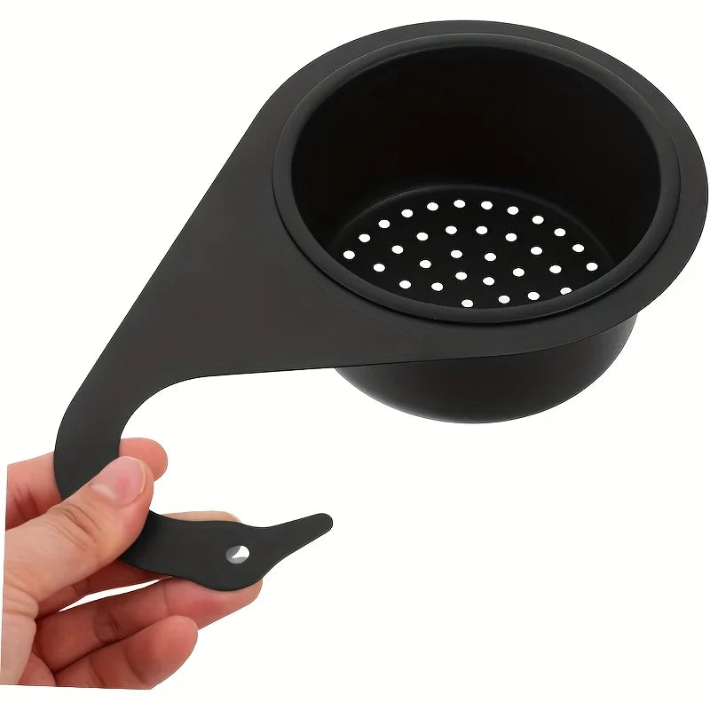 Stainless Steel Sink Basket for Quick Drain
