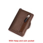 Carbon Fiber Rfid Blocking ID Credit Card Holders