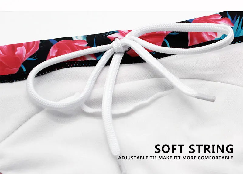 DATIFER Mens Swim Briefs