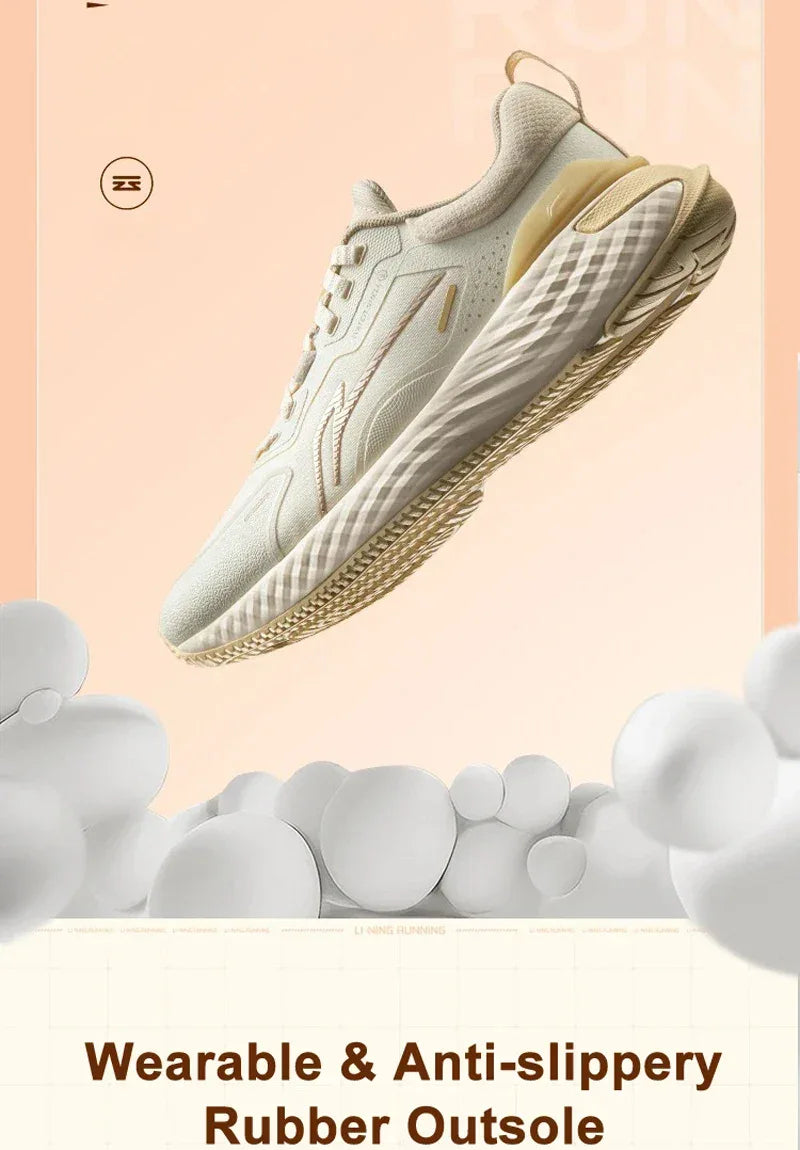 Li-Ning Women's LN CLOUD SHIELD Running Shoes - ShopHub