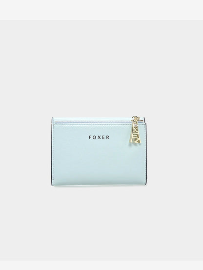 FOXER PU Women's Short Wallet