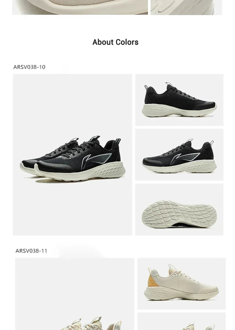 Li-Ning Women's LIGHTCLOUD Running Shoes - ShopHub