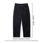 SIMWOOD High Standard 2026 Spring Summer New Baggy Style 12oz  Natural Hemp Cotton Blend  Fabric Jeans Men Vintage Denim Pants