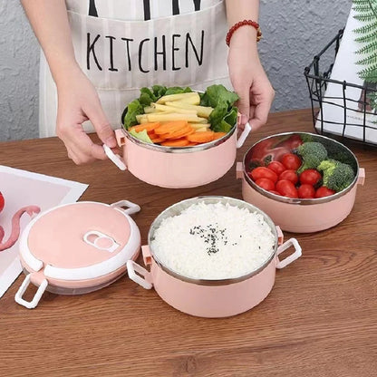 Stainless Steel Bento Box