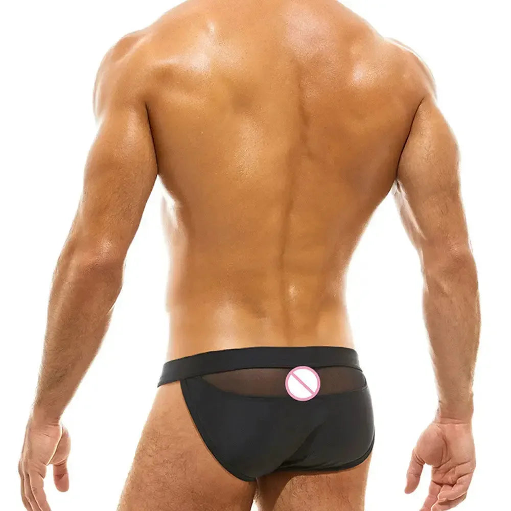 UXH Men's Swim Briefs - ShopHub