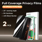 UGREEN 2PCS Privacy Screen Protector For iPhone 17, 16, 15