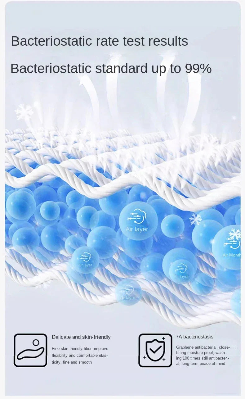 4 Pack Men's Ice Silk Boxer Shorts - ShopHub