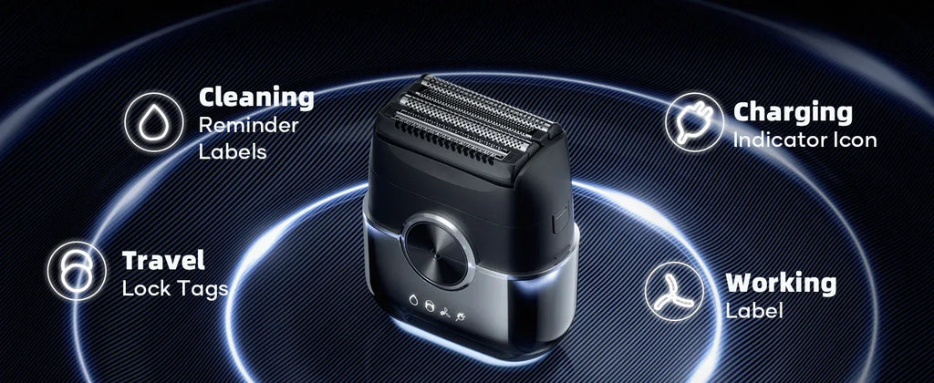 KENSEN S26 Electric Shaver - ShopHub