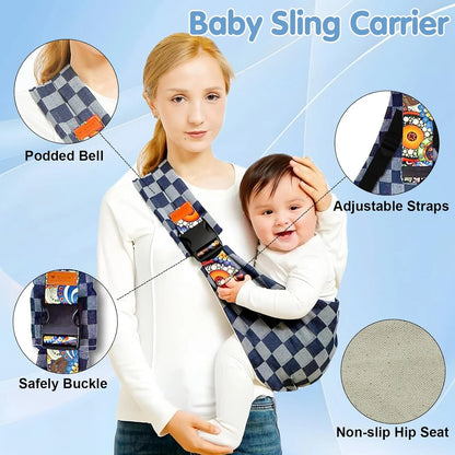 Baby Carrier Wrap Baby Sling Portable Shoulder Bag Bebes Carriers Newborn Toddler Backpack Infant Backpacks Babies Accessories