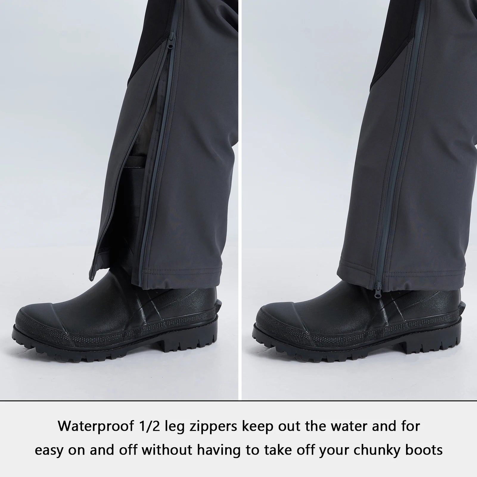 BASSDASH Splice Insulated Hunting Softshell Pants ShopHub