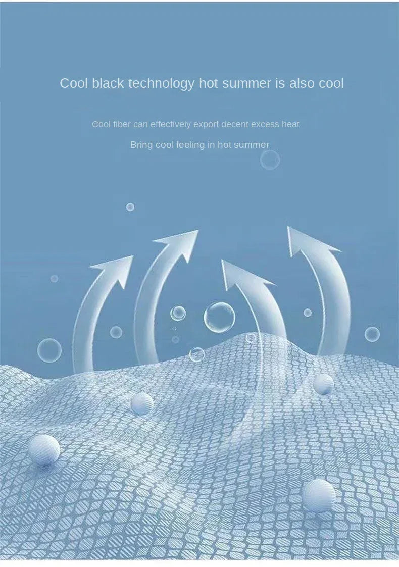 Men's 4 Pack Mesh Ice Silk Boxer Shorts - ShopHub