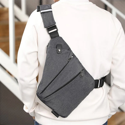 Versatile Anti Theft Crossbody Bag