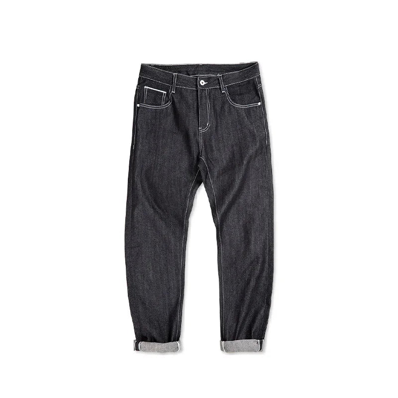 Maden Silver Denim Vintage Jeans