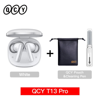 Experience Ultimate Sound with QCY T13 Pro Wireless Earphones