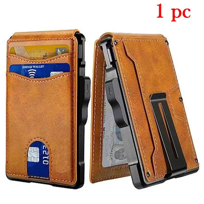 RFID Credit Card Holder Wallets