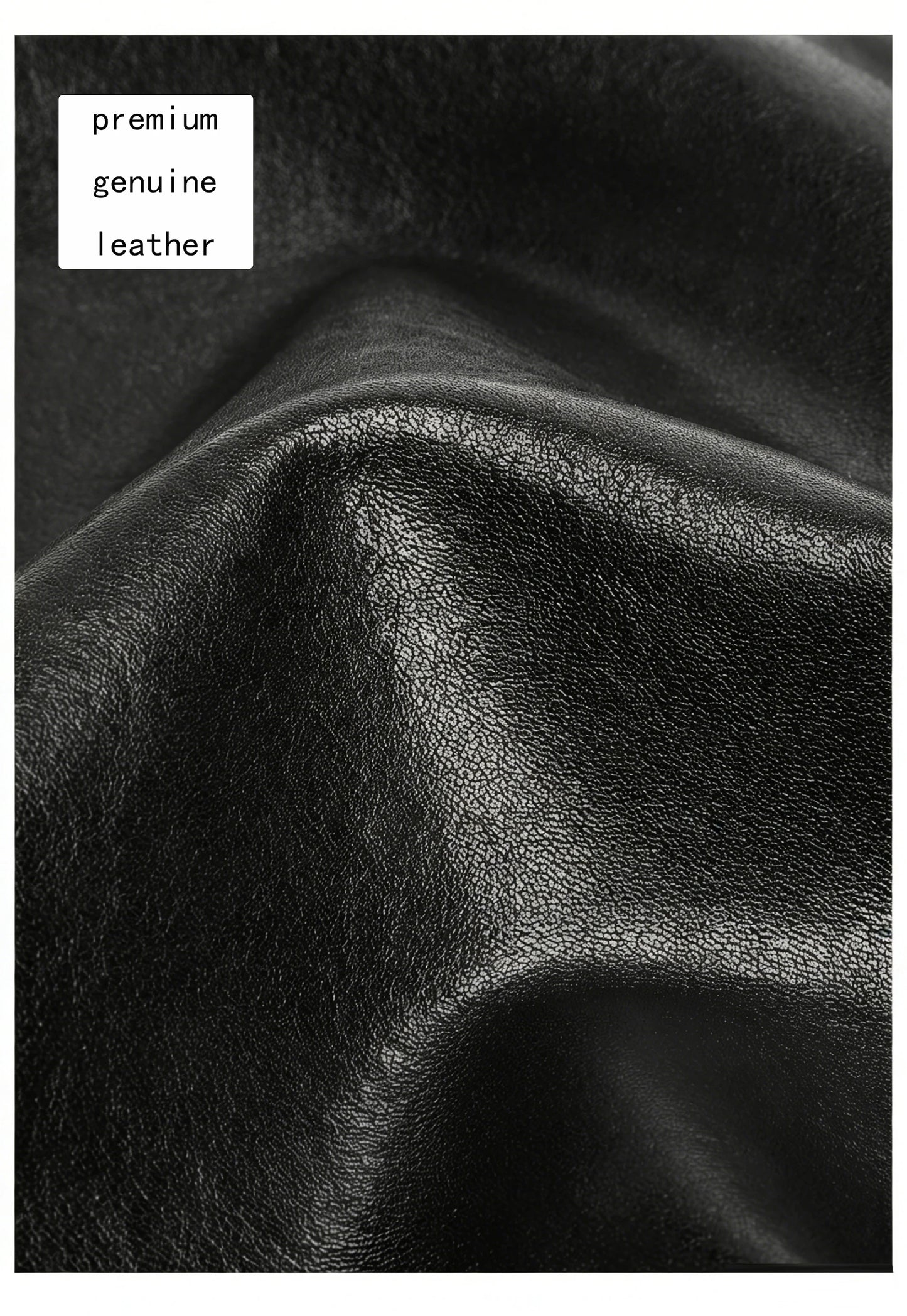 FOXER Genuine Leather Handbag