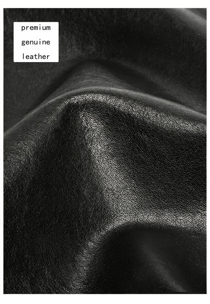 FOXER Genuine Leather Handbag