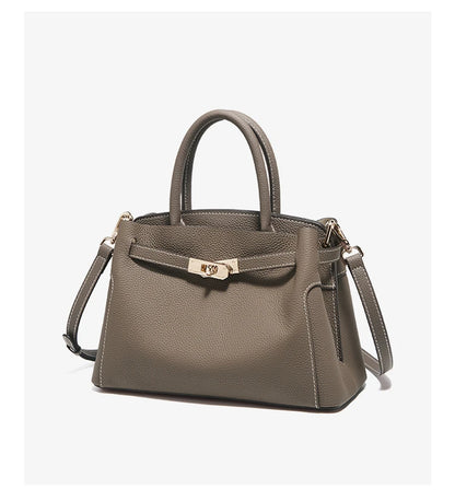 FOXER Genuine Leather Women's Handbag