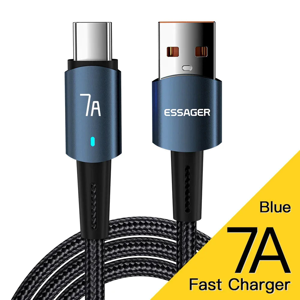 Essager 7A USB C Cable - ShopHub
