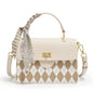 FOXER Brand Elegant Handbag for Women 2026 Fashion Shoulder Bag Female Crossbody Purse Gift for Mom,Wife