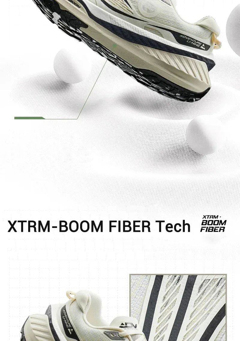 Li-Ning Men's DI LU V2 Trail Running Shoes - ShopHub