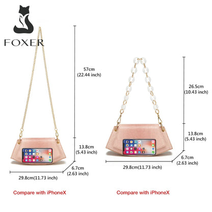 FOXER Women's Shoulder Bag