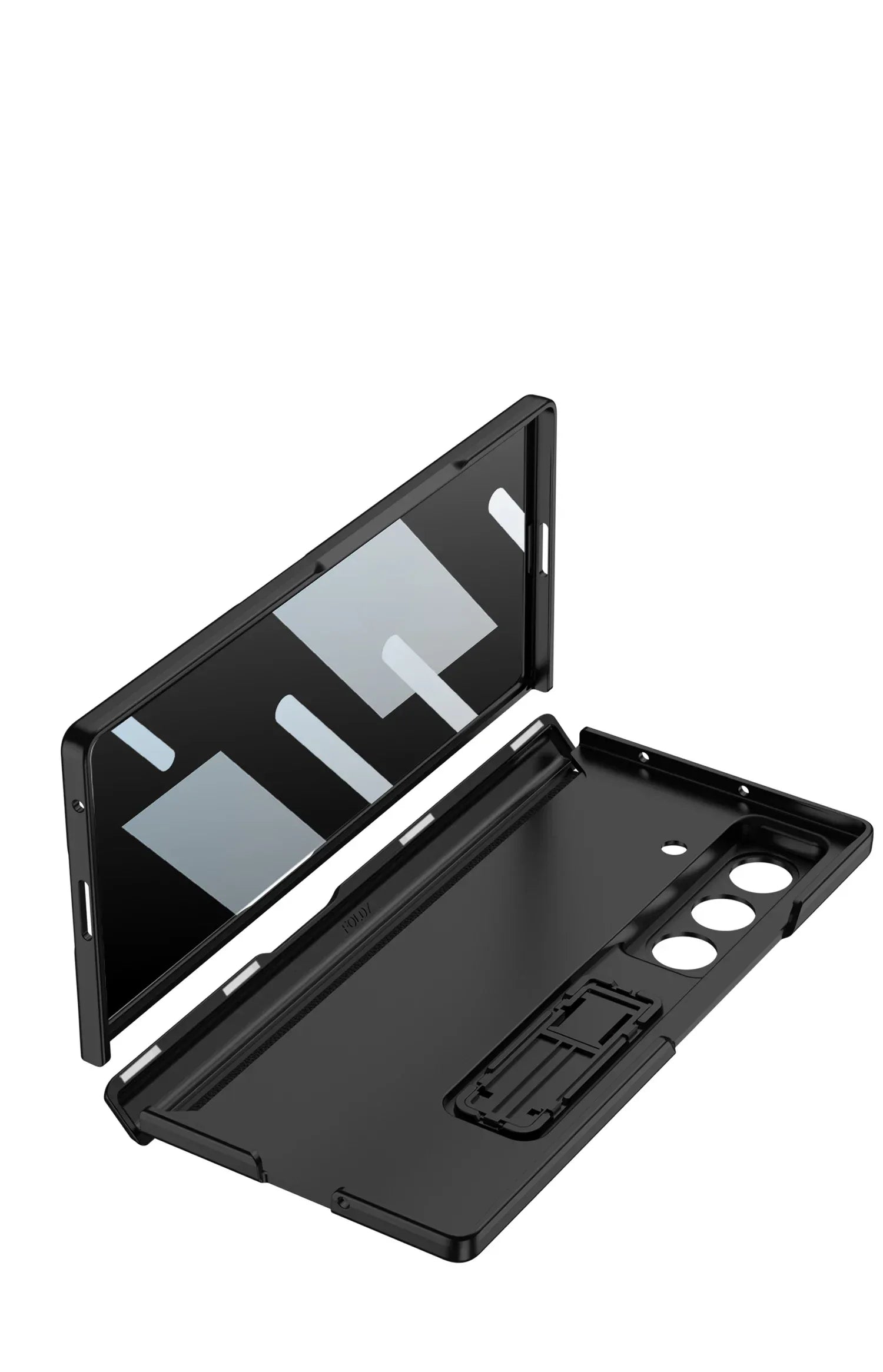 GKK Magnetic Hinge Anti-Peek Glass Case for Samsung Galaxy Z Fold 7 & 6 - ShopHub